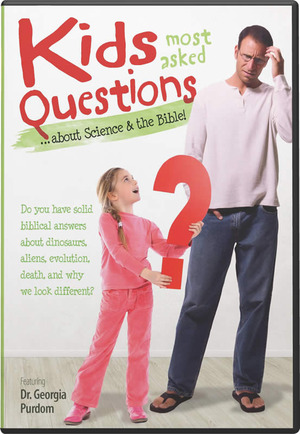 Kids’ Most Asked Questions About Science and the Bible